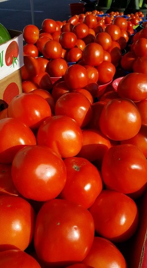 St. John Farmers Market