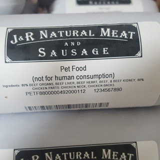 J&R Natural Meats and Sausage