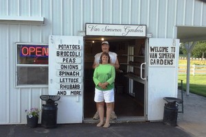 Stillwater Farmers Market