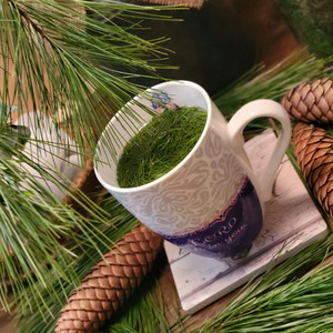 Pine Needle Tea Shop