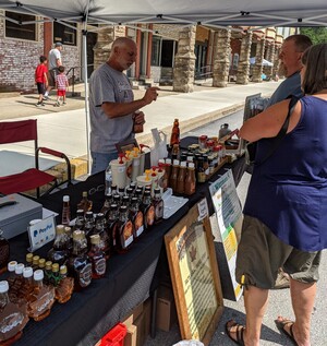 Johnsonburg Farmers & Artisans Market