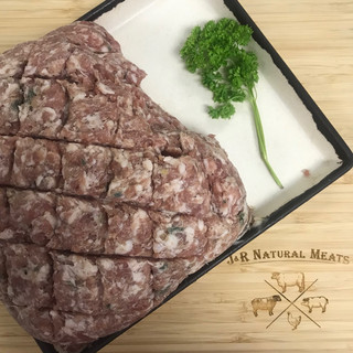 J&R Natural Meats and Sausage