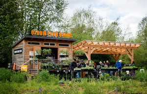 Oxbow Farm & Conservation Center