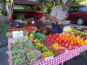 Depot Street Farmers Market