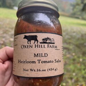 Oxen Hill Farm